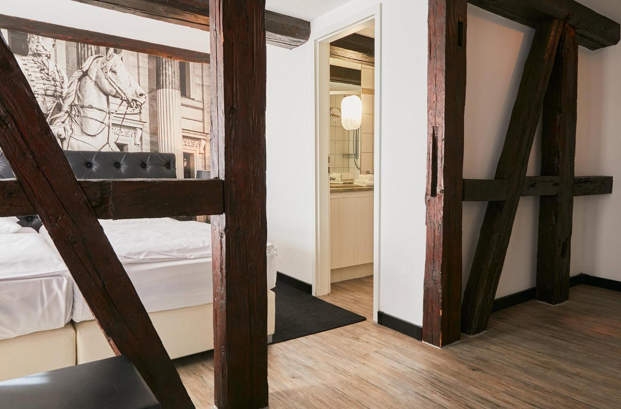 Im Haus Zur Hanse Hotel Braunschweig