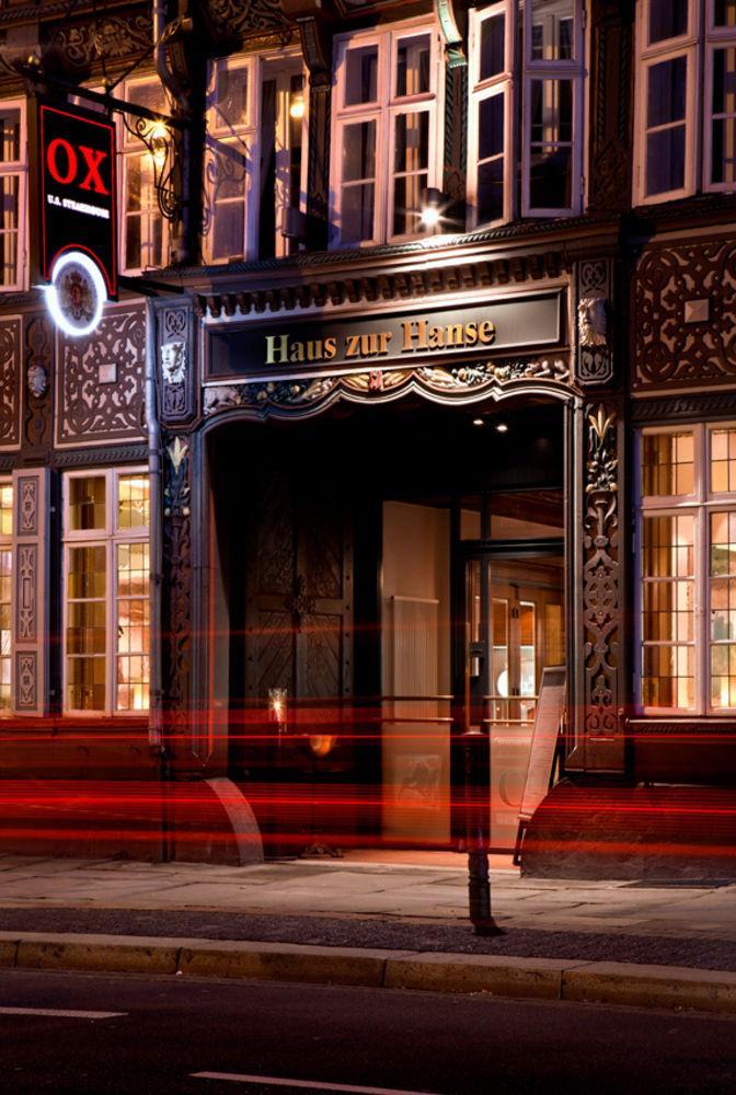 Im Haus Zur Hanse Hotel Braunschweig